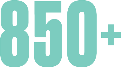 850 plus