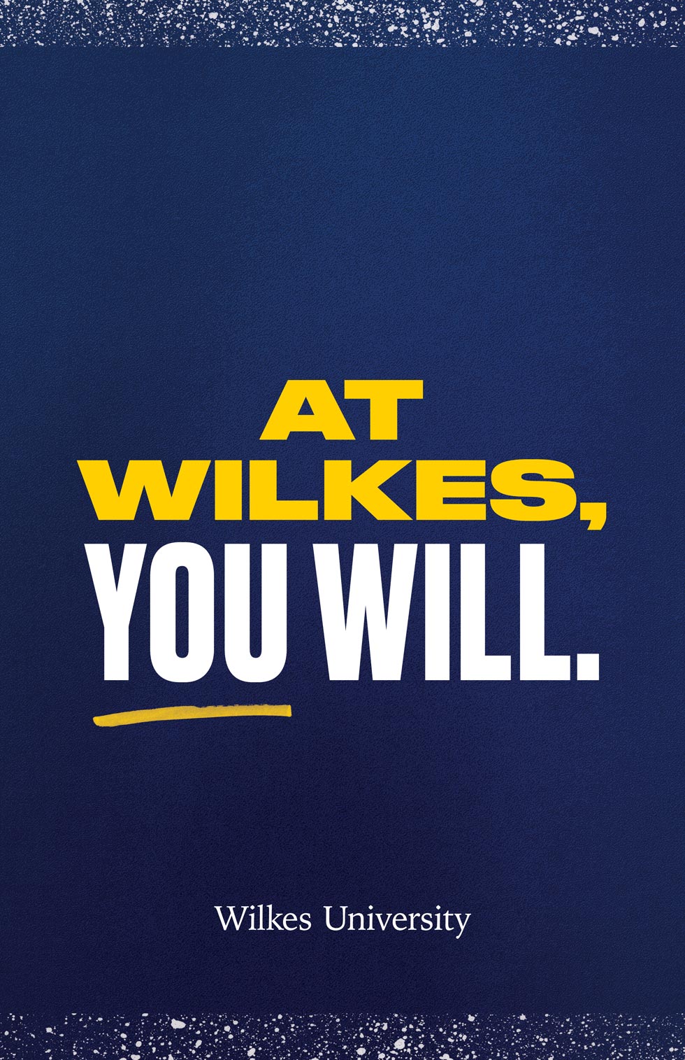 Wilkes University Viewbook 2022-2023 cover