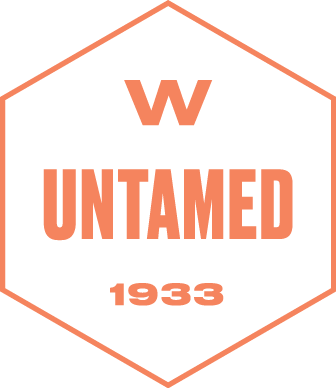 Untamed 1933 Badge